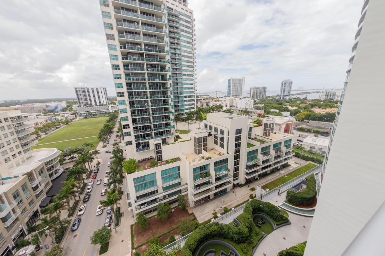 Midtown Miami Residences دورال المظهر الخارجي الصورة