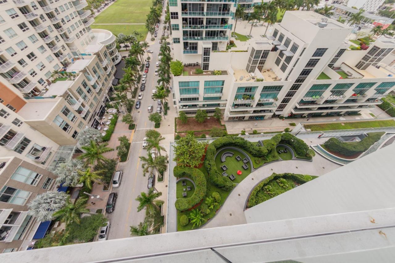 Midtown Miami Residences دورال المظهر الخارجي الصورة