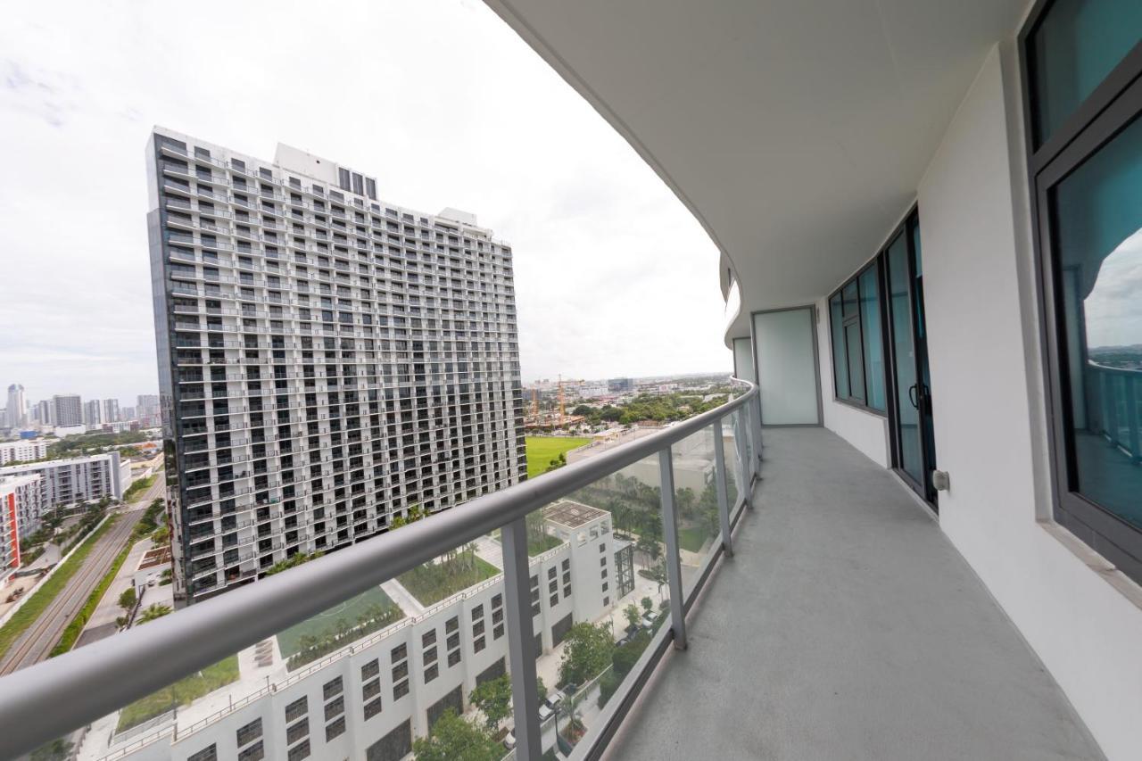 Midtown Miami Residences دورال المظهر الخارجي الصورة