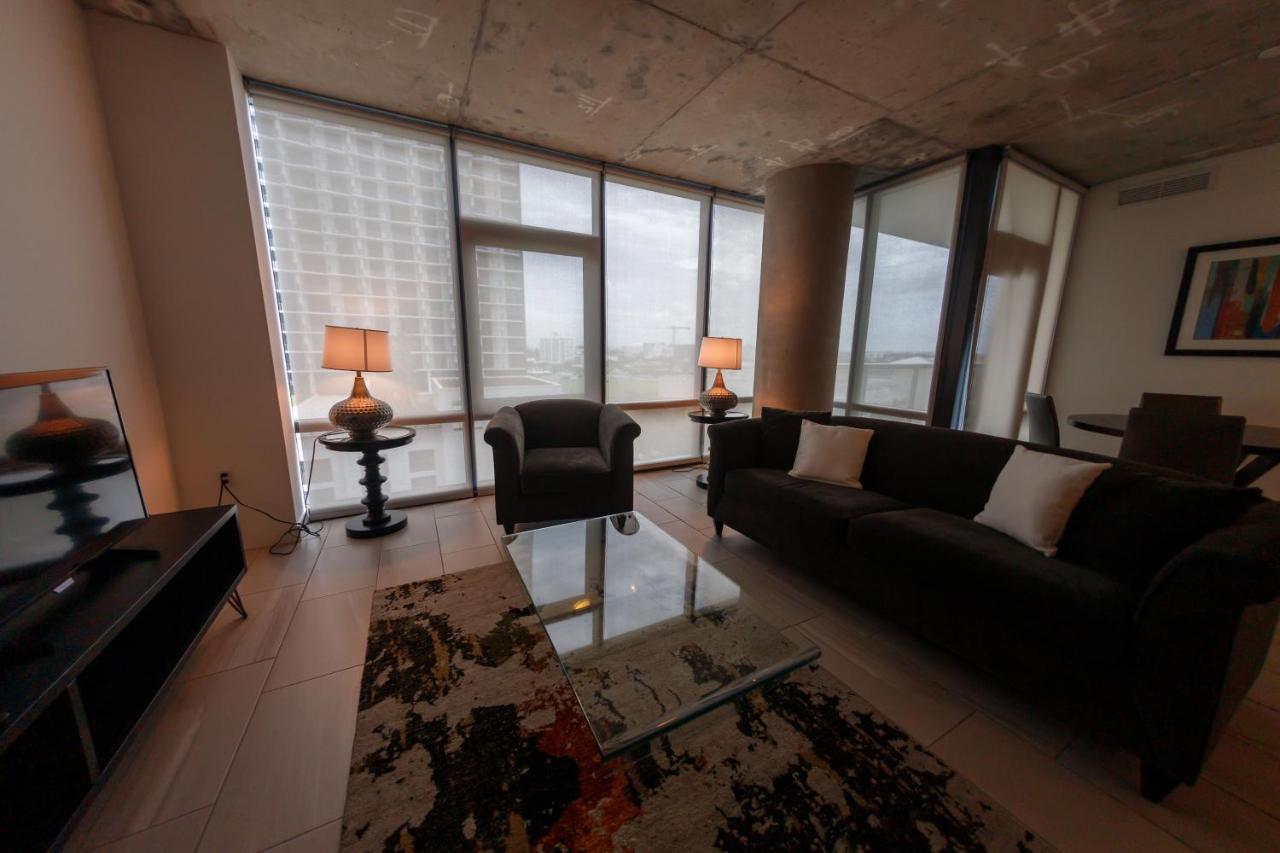 Midtown Miami Residences دورال المظهر الخارجي الصورة