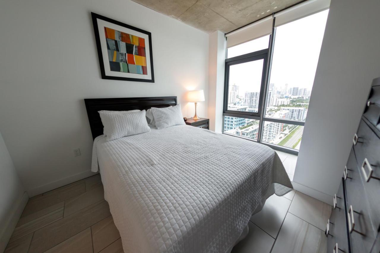 Midtown Miami Residences دورال المظهر الخارجي الصورة