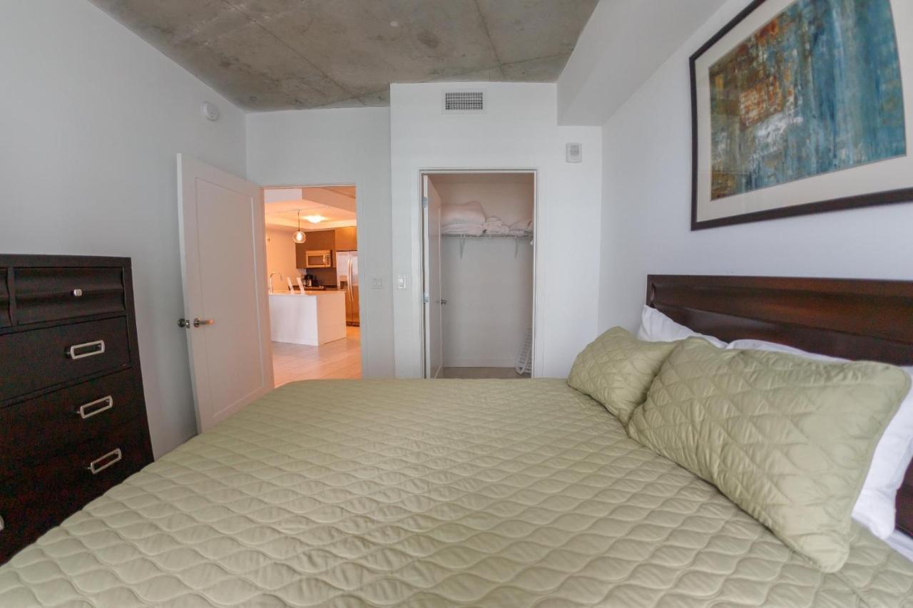 Midtown Miami Residences دورال المظهر الخارجي الصورة