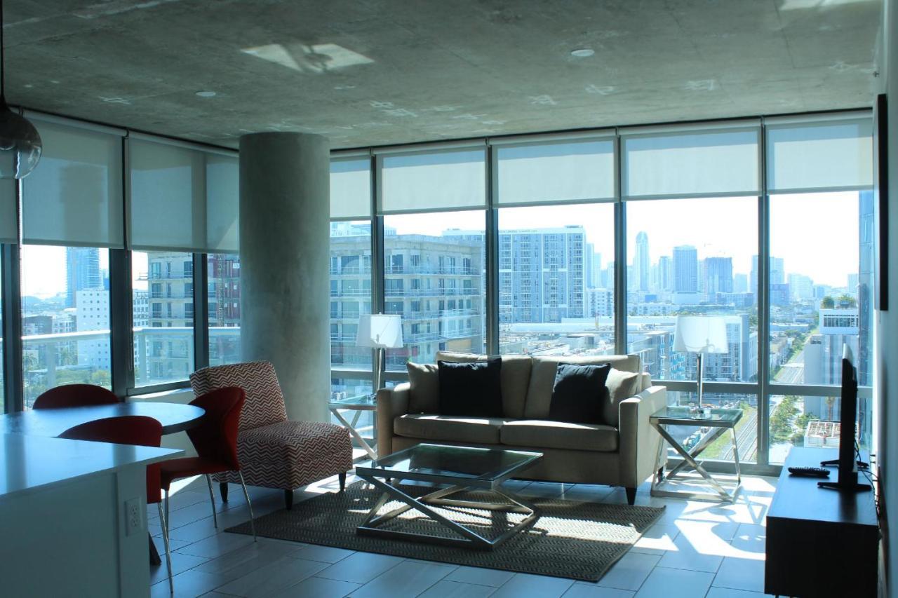 Midtown Miami Residences دورال المظهر الخارجي الصورة