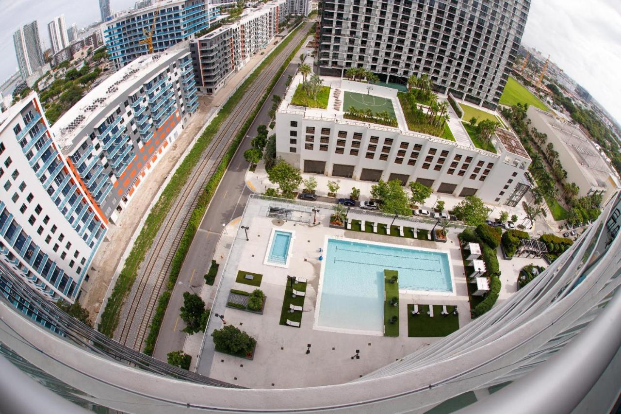 Midtown Miami Residences دورال المظهر الخارجي الصورة
