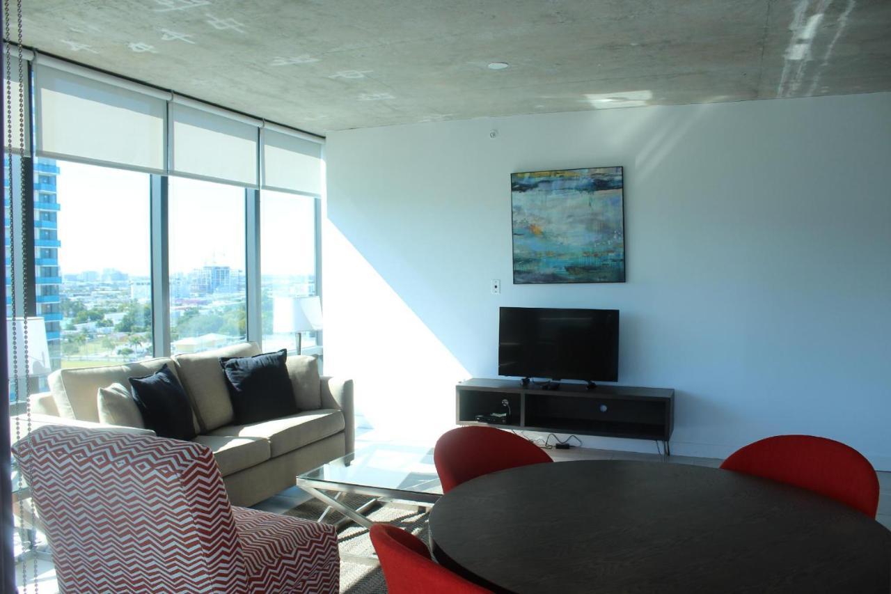 Midtown Miami Residences دورال المظهر الخارجي الصورة