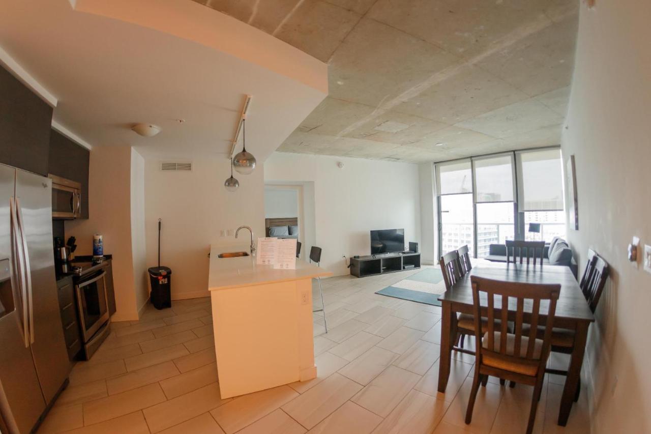 Midtown Miami Residences دورال المظهر الخارجي الصورة