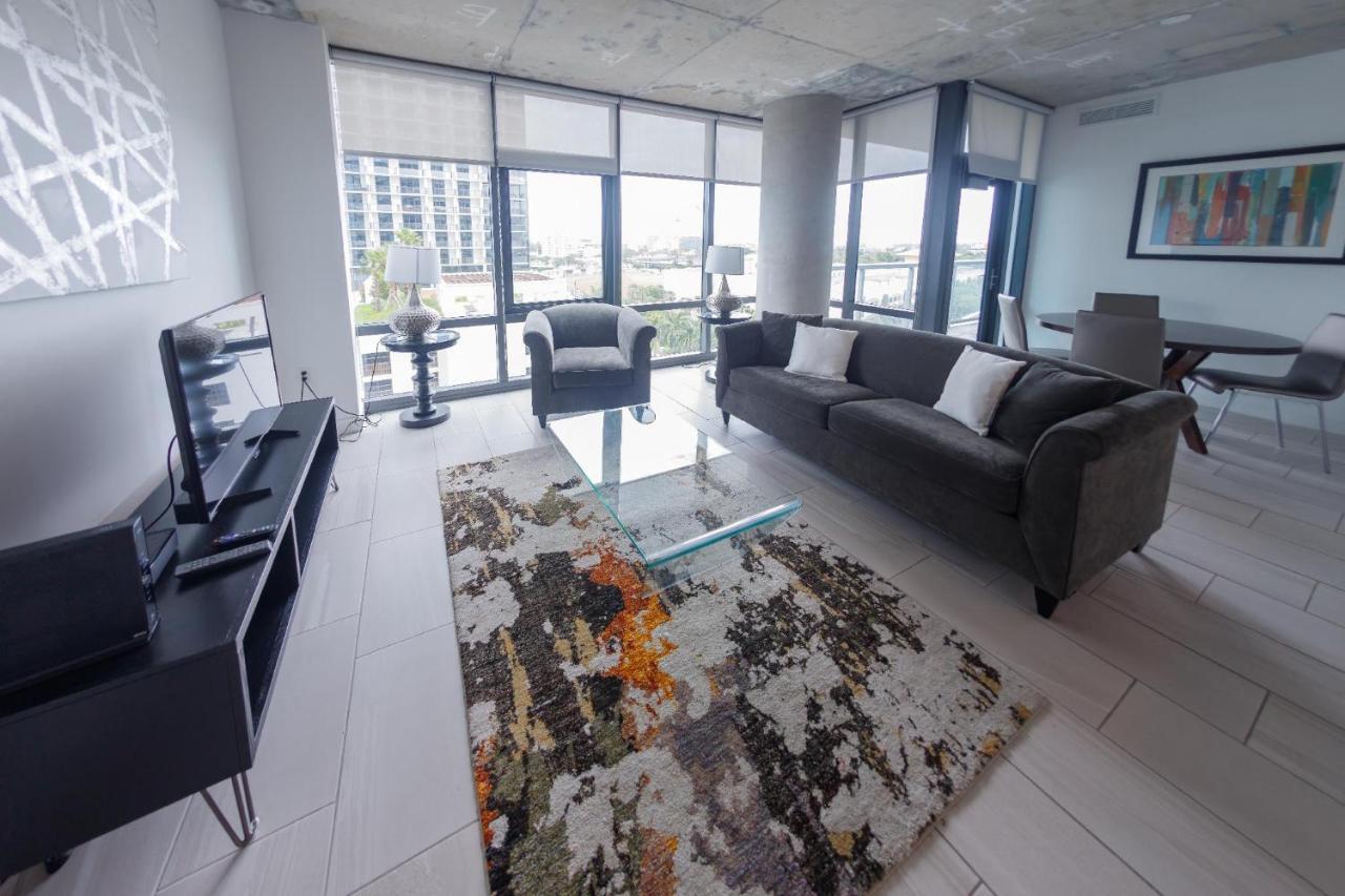 Midtown Miami Residences دورال المظهر الخارجي الصورة