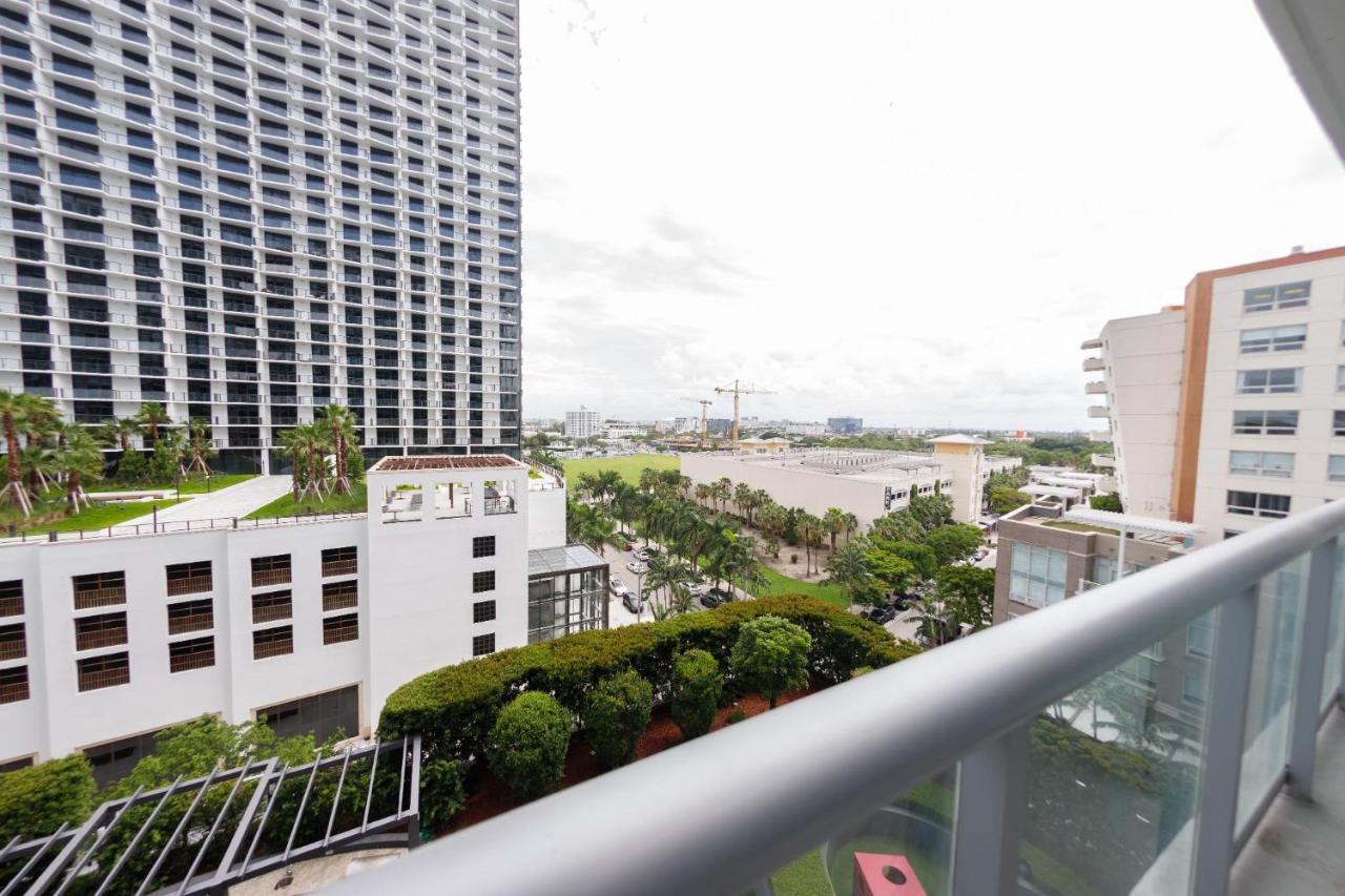 Midtown Miami Residences دورال المظهر الخارجي الصورة