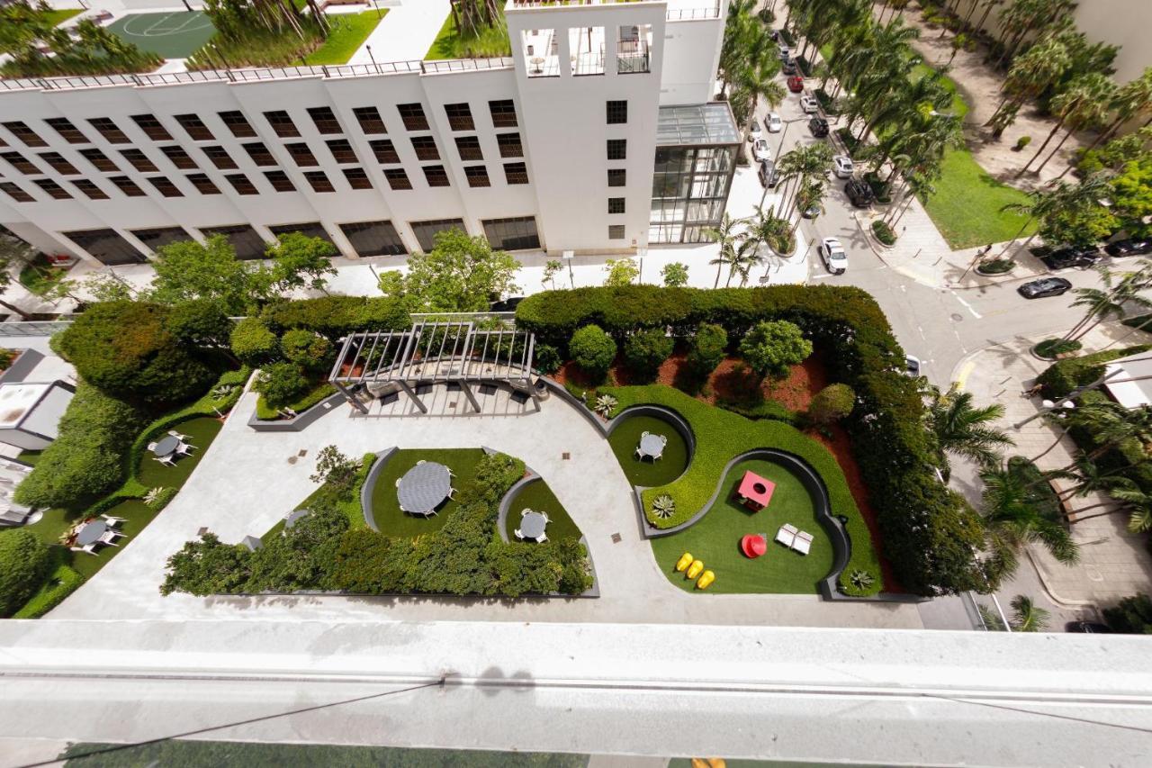 Midtown Miami Residences دورال المظهر الخارجي الصورة