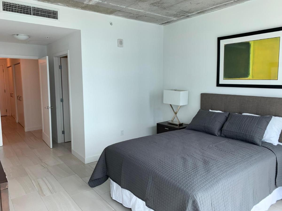 Midtown Miami Residences دورال المظهر الخارجي الصورة