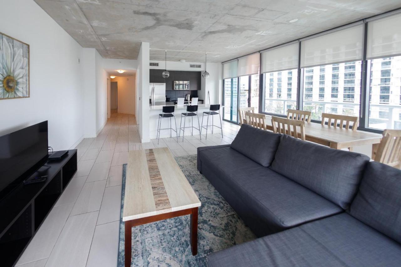 Midtown Miami Residences دورال المظهر الخارجي الصورة