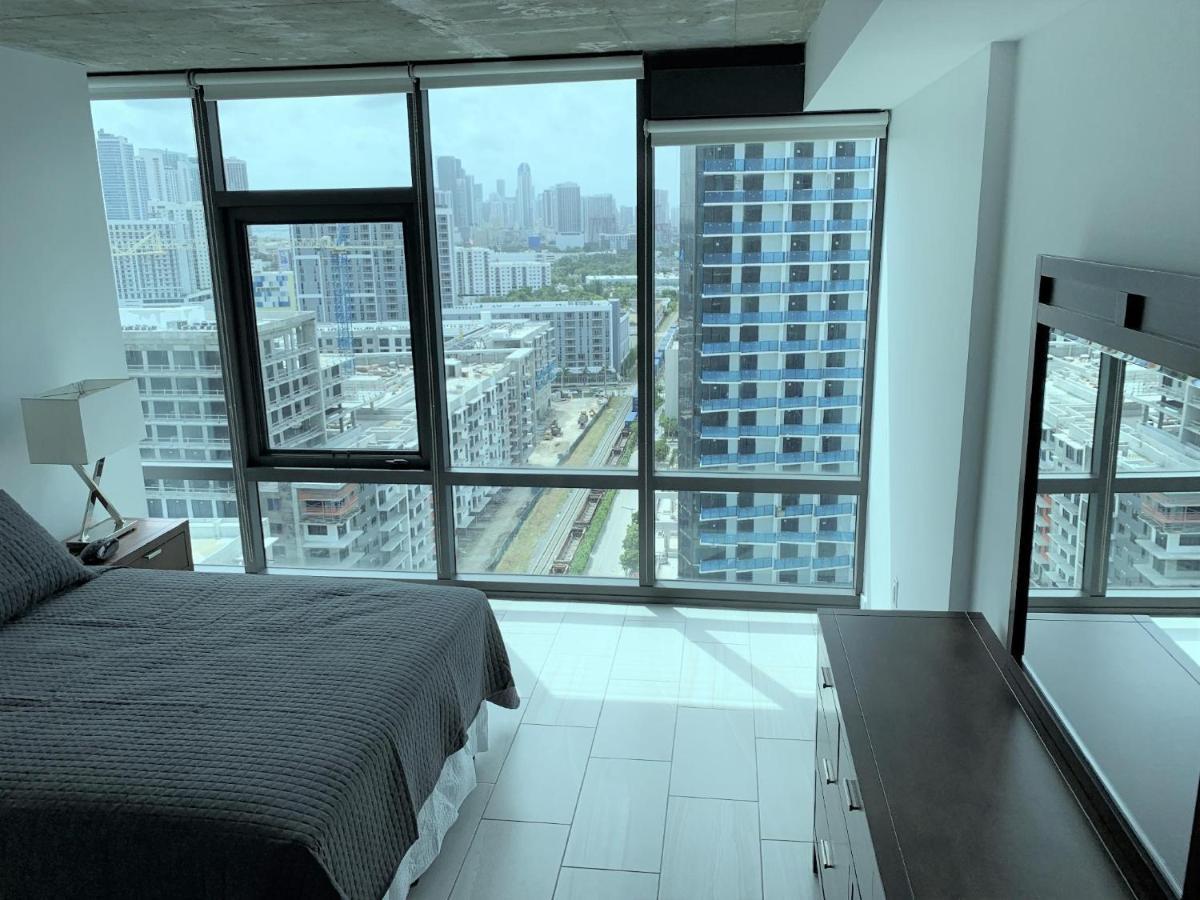 Midtown Miami Residences دورال المظهر الخارجي الصورة