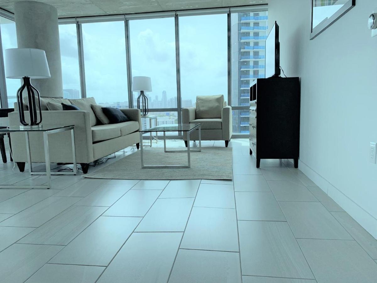 Midtown Miami Residences دورال المظهر الخارجي الصورة