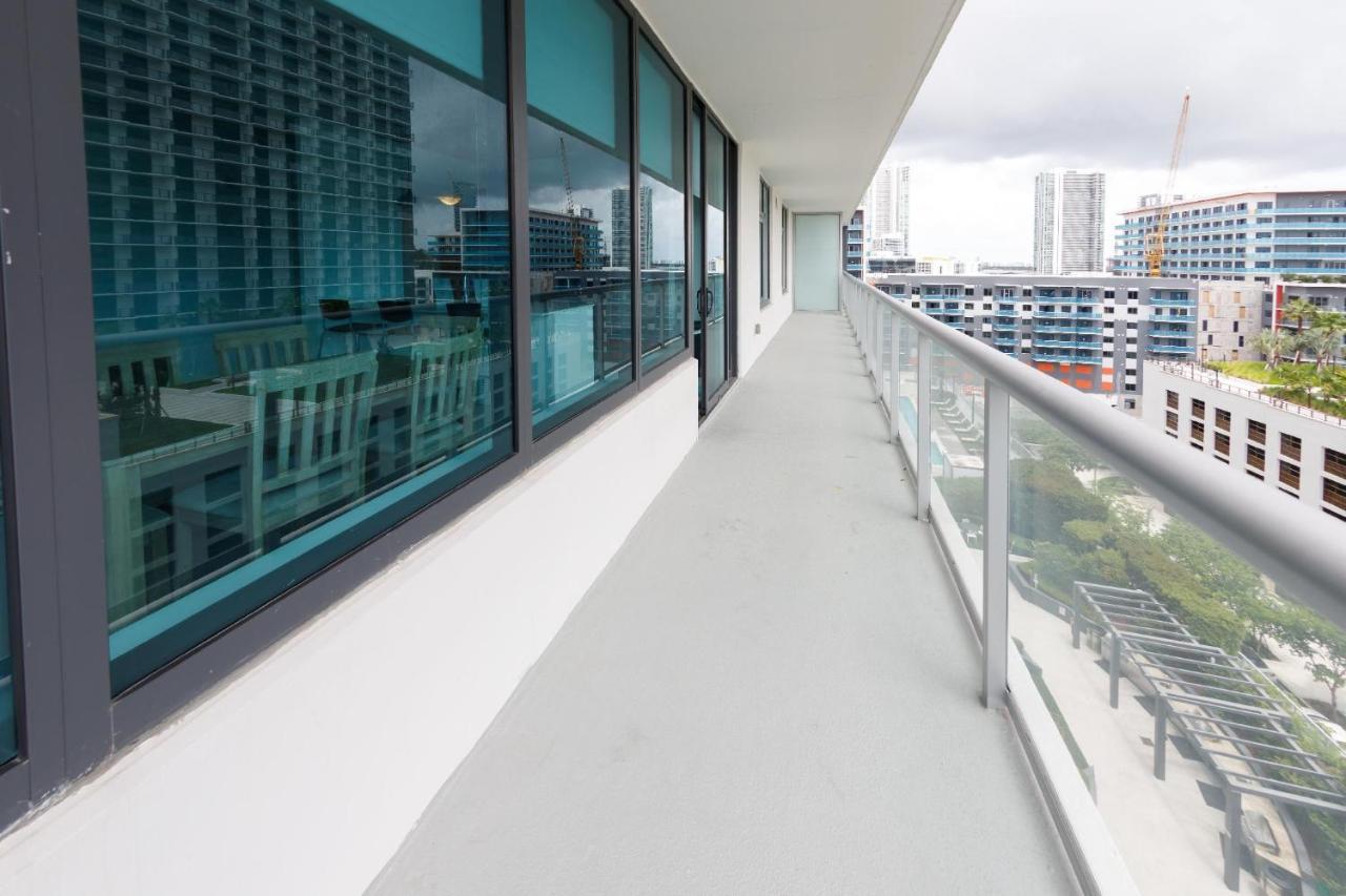 Midtown Miami Residences دورال المظهر الخارجي الصورة